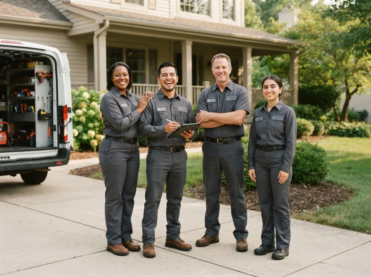 Licensed pest control technician near Ewen, MI